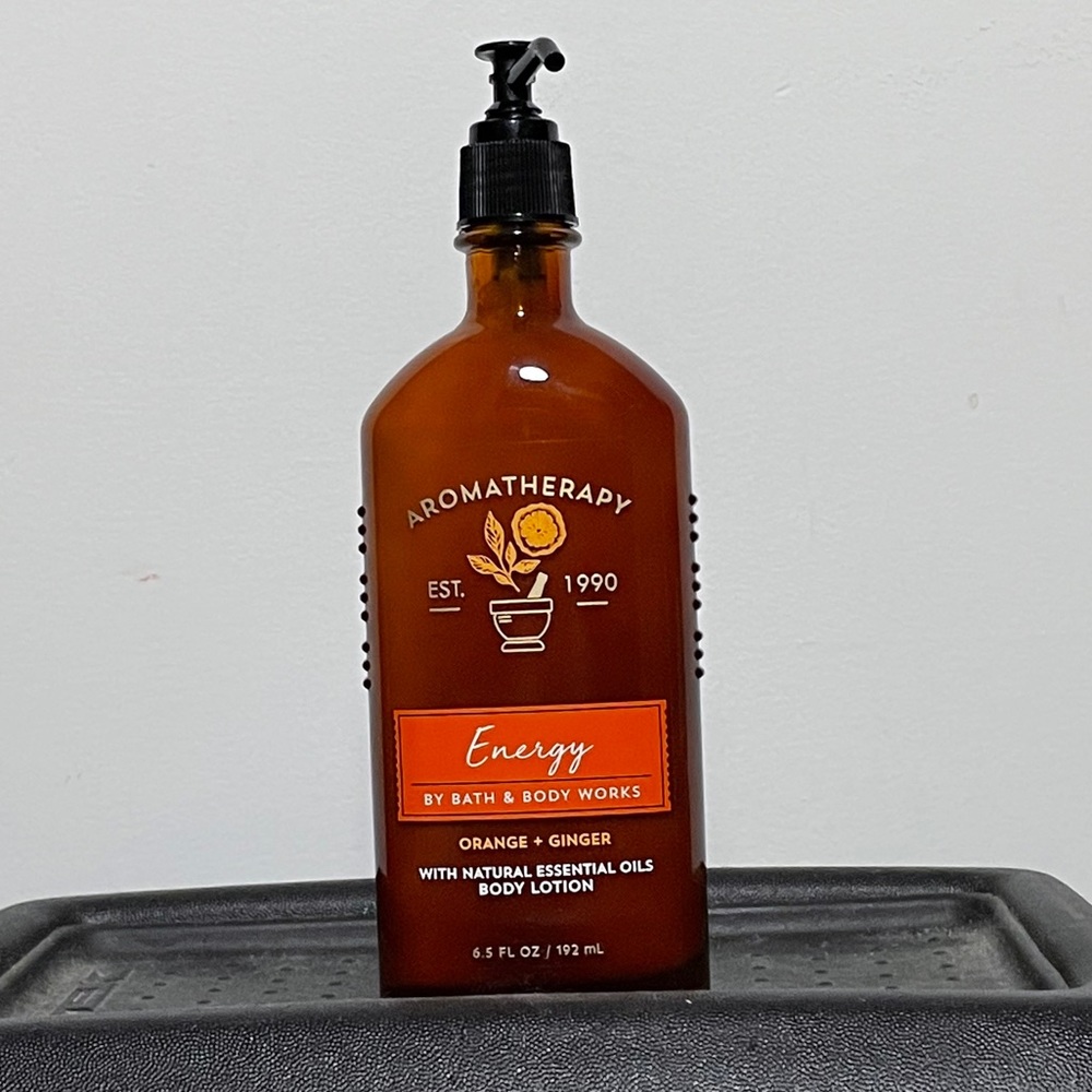 Brand New Bath and Body Aromatherapy Lotion